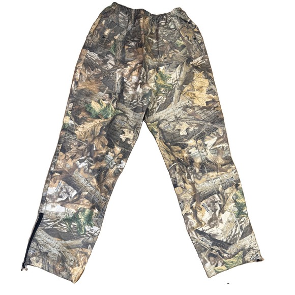 frog toggs Other - Frog Togg Camo Pants Men's Size XXL Elastic Waist Pockets Drawstring
